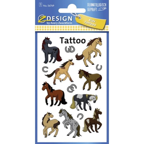 Naklejki Z Design Kids Hedgehog Stickers - 18 Creative Paper Stickers On 3 Sheets For Crafts