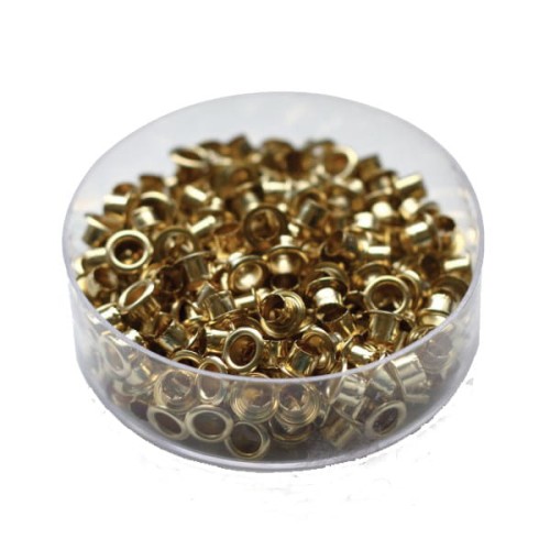 Nity, oczka do nitownicy biurowej O.Eyelets