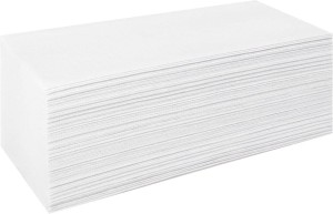 Ręcznik biały ZZ V ELLIS PROFFESIONAL 3000skł.2w celuloza SOFT 9.401.027