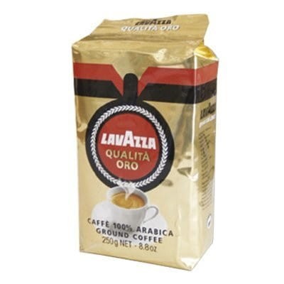 Kawa LAVAZZA QUALITA ORO 250G mielona CMP0666