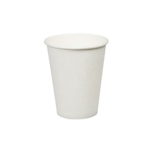 Kubek papierowy biały 300ml (50szt)