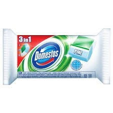 Kostka do WC DOMESTOS uzup.pine 40g *9977