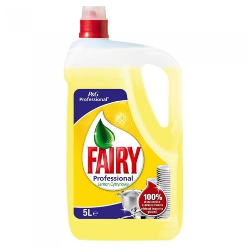 Płyn do naczyń koncentrat FAIRY Lemon 5L 0090971