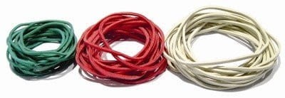 Gumki recept.1kg/40mm(śr.25mm) 130-1038