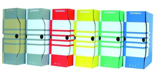 Pudlo arch.12cm 7662201-13 sza re DONAU/7662301PL-13