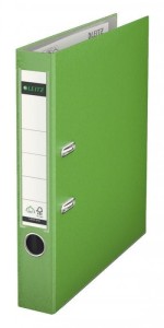 Segregator LEITZ A4/50mm 180 zielony 10155055