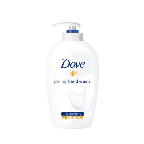 Mydło w płynie dozownik 250ml, indulging 12266 DOVE