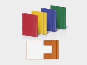 Teczka skrzydłowa z gumką 310/20 czekoladowa VAUPE