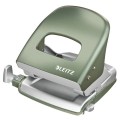 Dziurkacz LEITZ STYLE 50060053 seledynowy 30 kartek