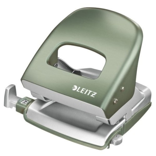 Dziurkacz LEITZ STYLE 50060053 seledynowy 30 kartek