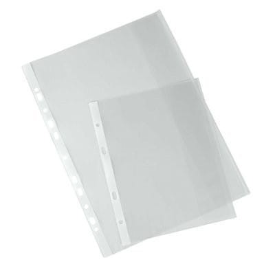 Koszulki A4 z klapką OF-52 (25sztuk) BIURFOL