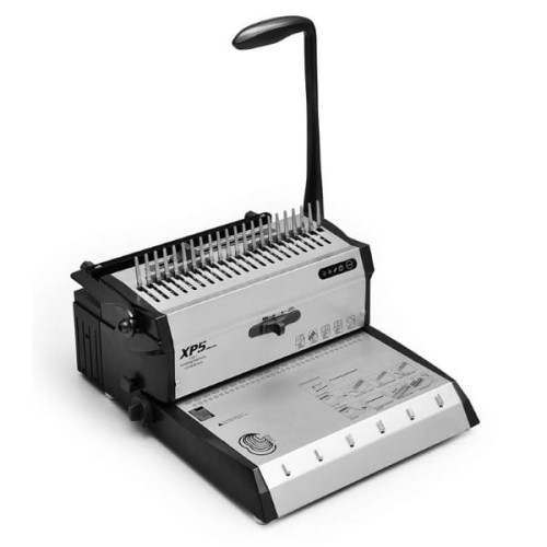 Bindownica Argo XP5 elektryczna