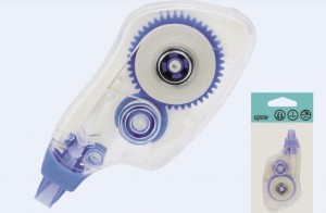 Korektor w taśmie 5mm*8m BIN BIN boczny 160-1274  GR-85 GRAND