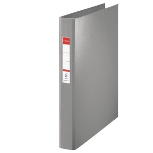 Segregator A4/35mm 4 ringi szary 14463 ESSELTE