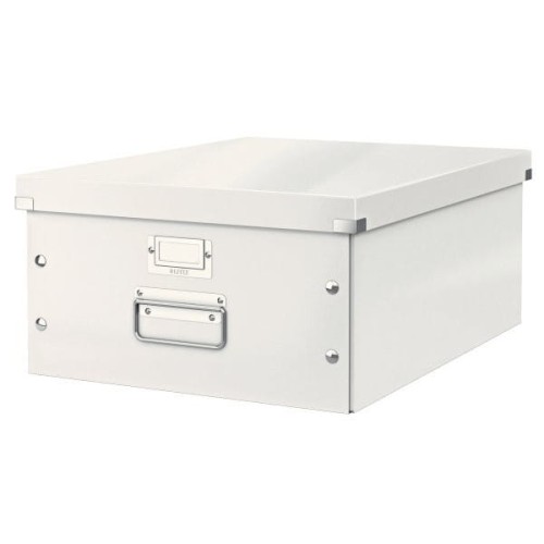 Pudło uniwersalne duże LEITZ białe 60450001
