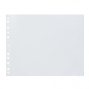 Koszulki groszkowe ELBA A3 120mic poziome (25szt) 400005481