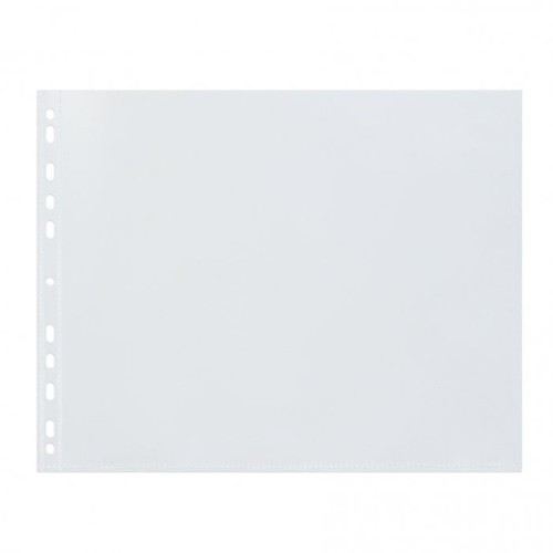 Koszulki groszkowe ELBA A3 120mic poziome (25szt) 400005481