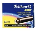 Naboje krótkie granatowe TP/6 301184 PELIKAN