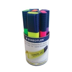 Zakreślacz 364WP6 DCA 6szt. etui STAEDTLER