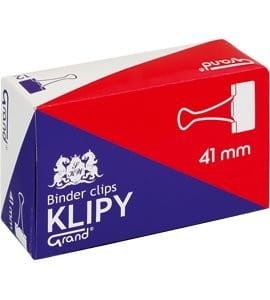 Klip 41mm (1.5/8 cala) GRAND 110-1095
