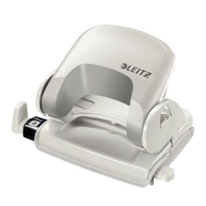 Dziurkacz średni 5038 LEITZ NeXXt szary 16 kartek