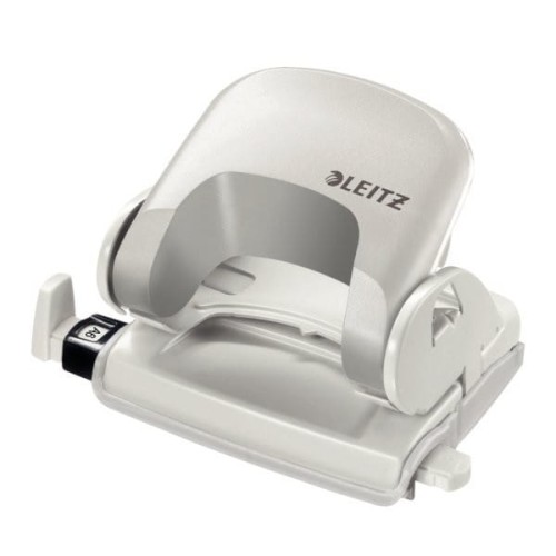 Dziurkacz średni 5038 LEITZ NeXXt szary 16 kartek