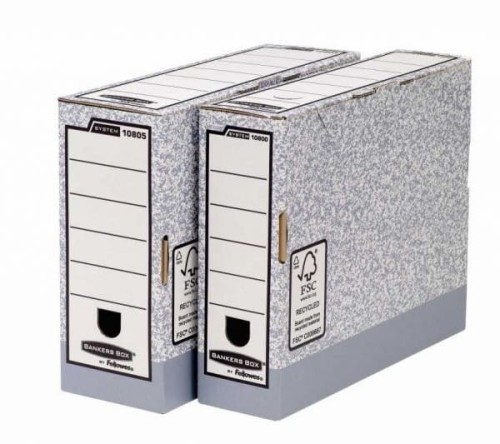 Pudło archiwizacyjne FELLOWES R-KIVE 80mm 1080001