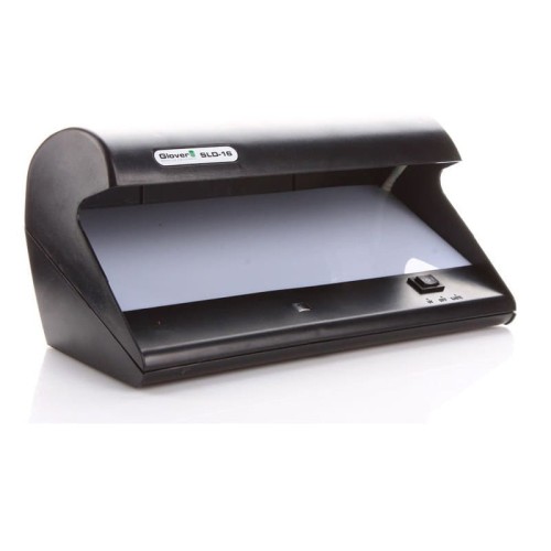 Tester banknotów Glover SLD-16 UV/MG
