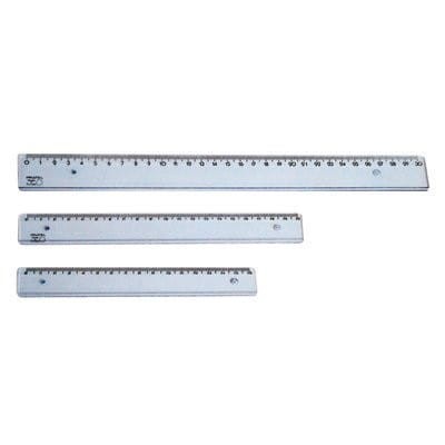 Linijka PRATEL 40cm 502PR