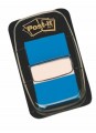 Zakładki indeksujące POST-IT 25x43mm niebieskie 680-2 50sztuk 3M