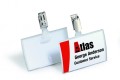 Identyfikator CLICK FOLD 54x90mm z klipem (25szt.) DURABLE 8216-19