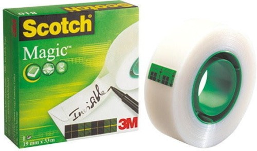 Taśma 810 Scotch 12*33 R144 3M 51005604