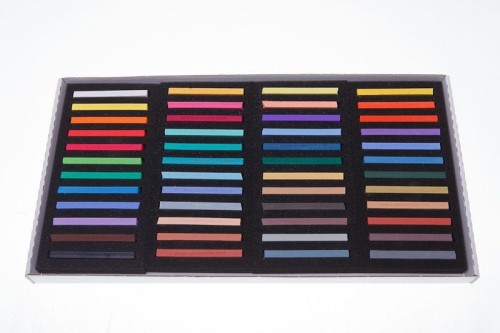 Kredki pastele such. 48kol.8586 sztyft 7x7mm Koh-i-noor