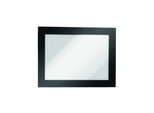 Ramki MAGAFRAME A6 czarne (2sztuki) DURABLE 4870-01