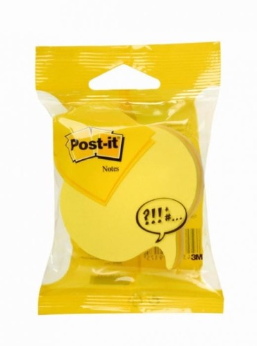 Bloczek 3M POST-IT CHMURKA 2007SP 225k FT510076654