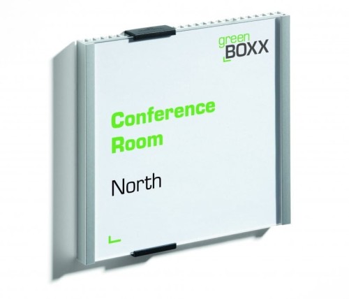 Tabliczka informacyjna INFO SIGN 149x148 5mm DURABLE 4802