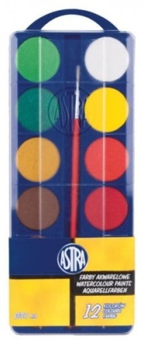 F.GWASZE 12kol. FI30 zaw.EURO 83216904 ASTRA