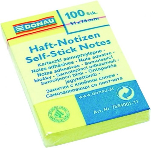 Blocz.samop.51*76 DONAU 758400 DONAU