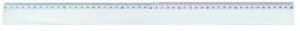 Linijka aluminiowa 50cm GR122-50 130-1506