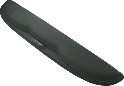 Podkładka żelowa pod nadgarstki czarna ESSELTE DATALINE 67109