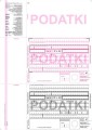 F-130-2 Podatki 2-odcinkowe polecenie przelewu A4 100 kartek MICHALCZYK