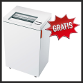 Niszczarka Ideal 2445CC 2x15mm - promocja