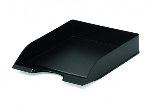 Półka na dokumenty A4 czarna 1701672060 DURABLE BASIC