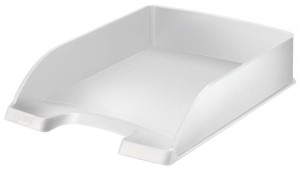 Półka na dokumenty LEITZ Syle A4 Arktyczna biel 52540004