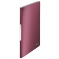 Album ofertowy 40kiesz.LEITZ STYLE ciemnoczerwony 39590028
