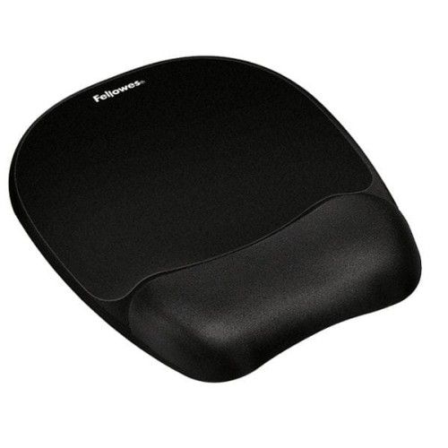 Podkładka pod mysz MEMORY FOAM czarna FELLOWES 9176501