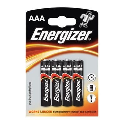 Bateria alkaliczna ENERGIZER INTELLIGENT LR03/AAA (4szt)