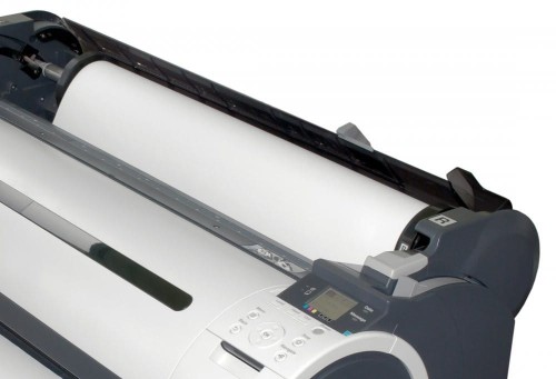 Papier xero w roli 297x100m 80g EMERSON rx0297100wk80