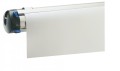 Folie LEITZ do podajnika EasyFlip biała z perforacją 58x630mm 70500001