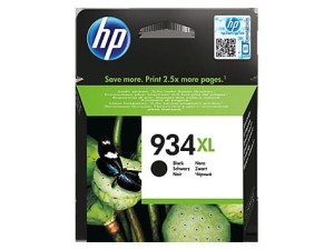 Tusz HP 934XL (C2P23AE) czarny 1000str
